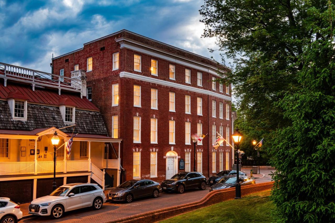 Historic Inns Of Annapolis Luaran gambar