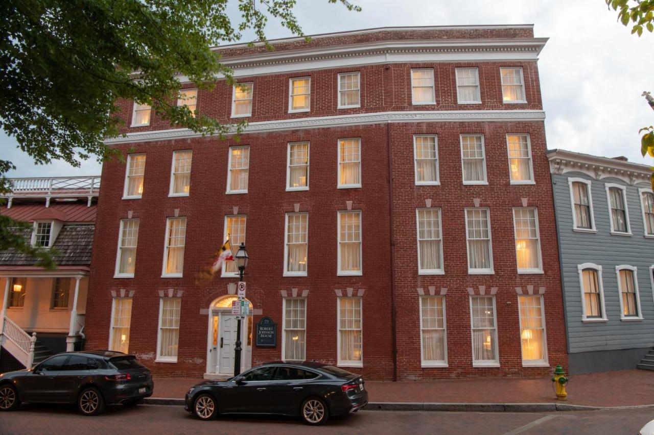 Historic Inns Of Annapolis Luaran gambar