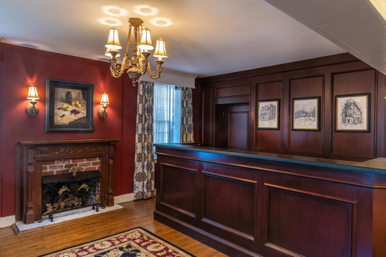 Historic Inns Of Annapolis Luaran gambar