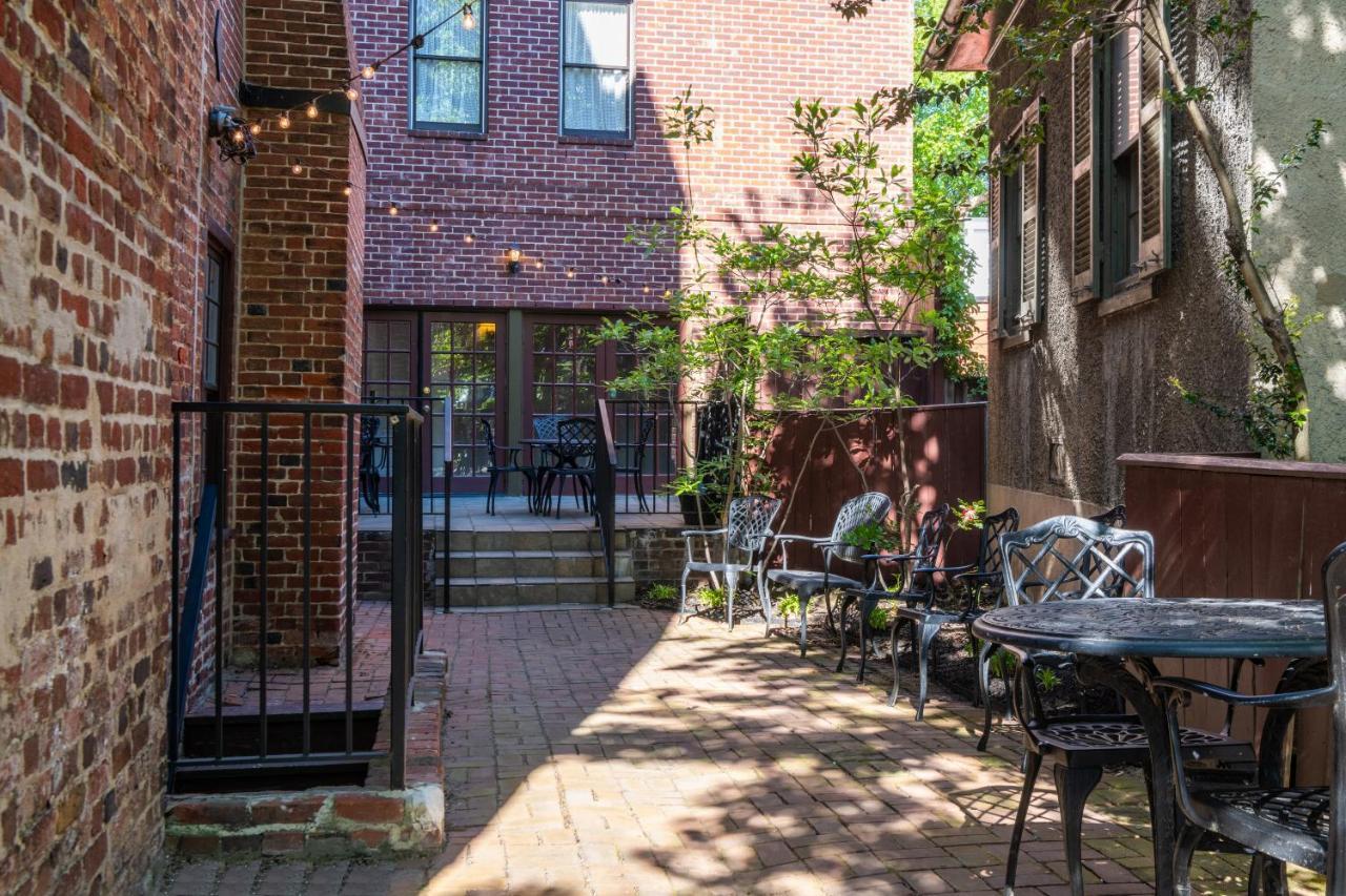 Historic Inns Of Annapolis Luaran gambar
