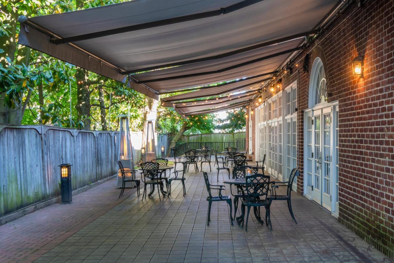 Historic Inns Of Annapolis Luaran gambar