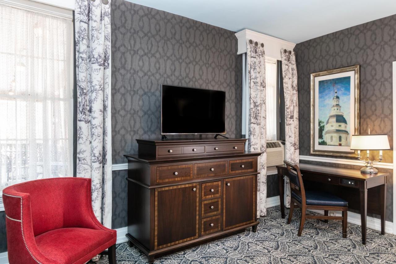Historic Inns Of Annapolis Luaran gambar