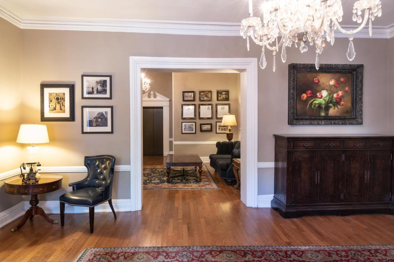 Historic Inns Of Annapolis Luaran gambar