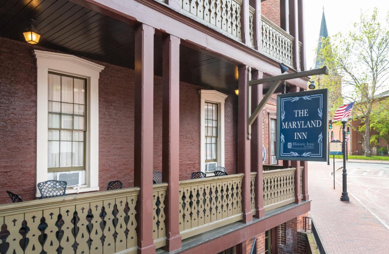 Historic Inns Of Annapolis Luaran gambar