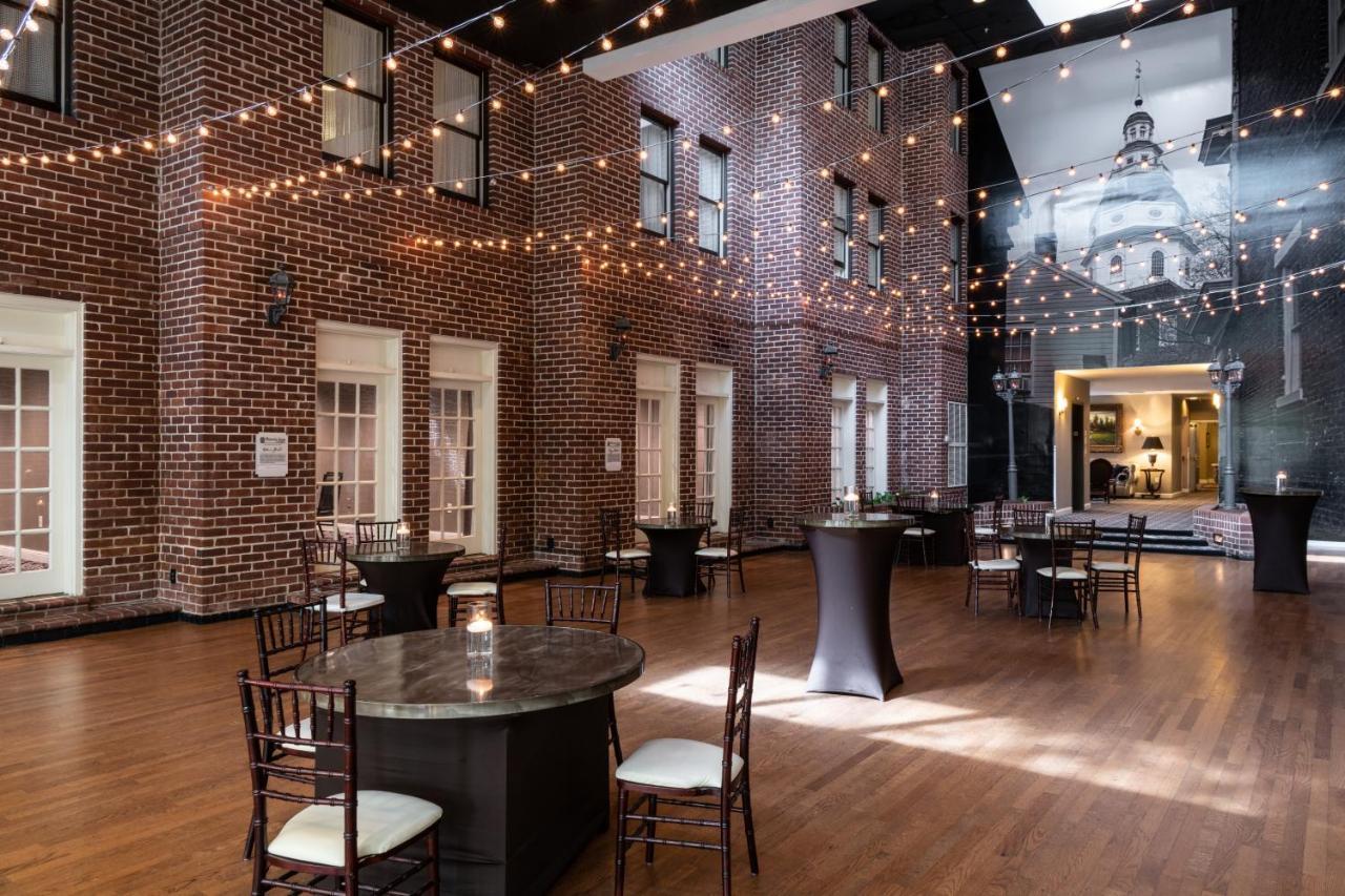 Historic Inns Of Annapolis Luaran gambar