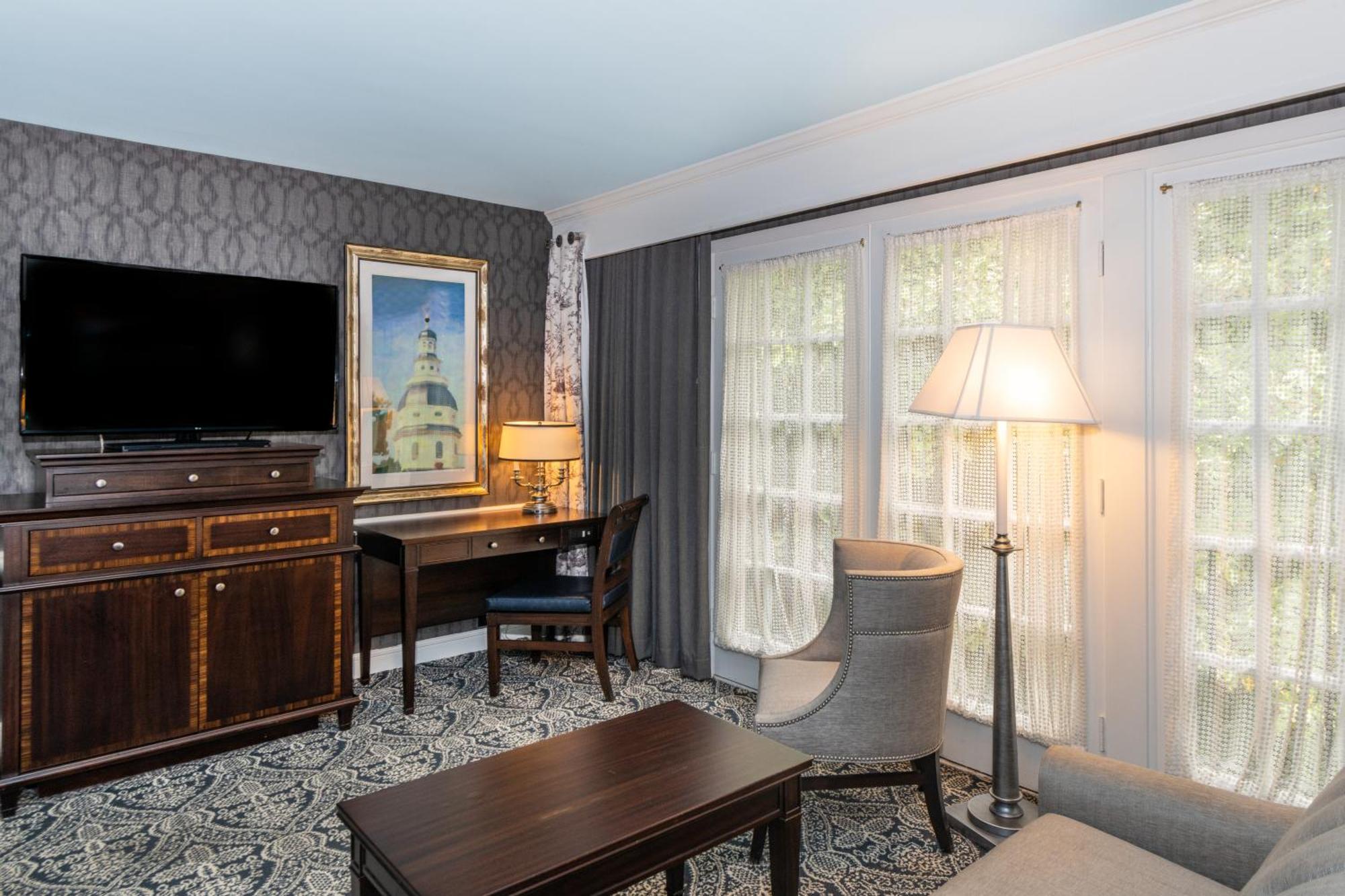Historic Inns Of Annapolis Luaran gambar