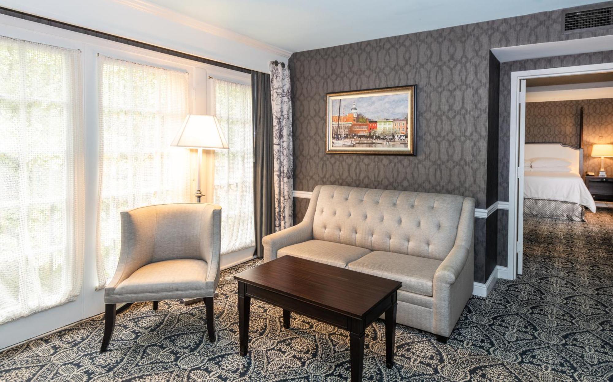 Historic Inns Of Annapolis Luaran gambar