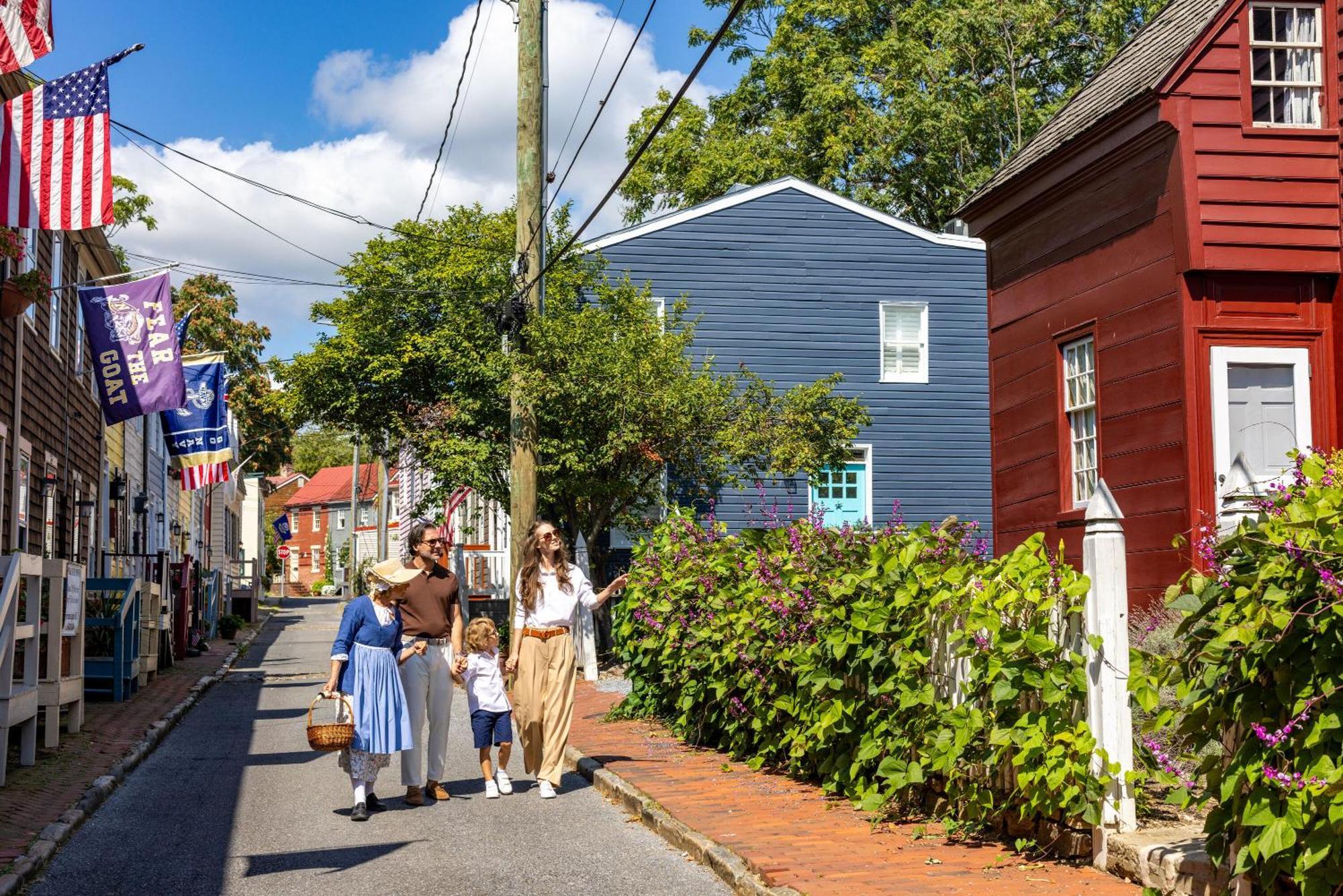 Historic Inns Of Annapolis Luaran gambar