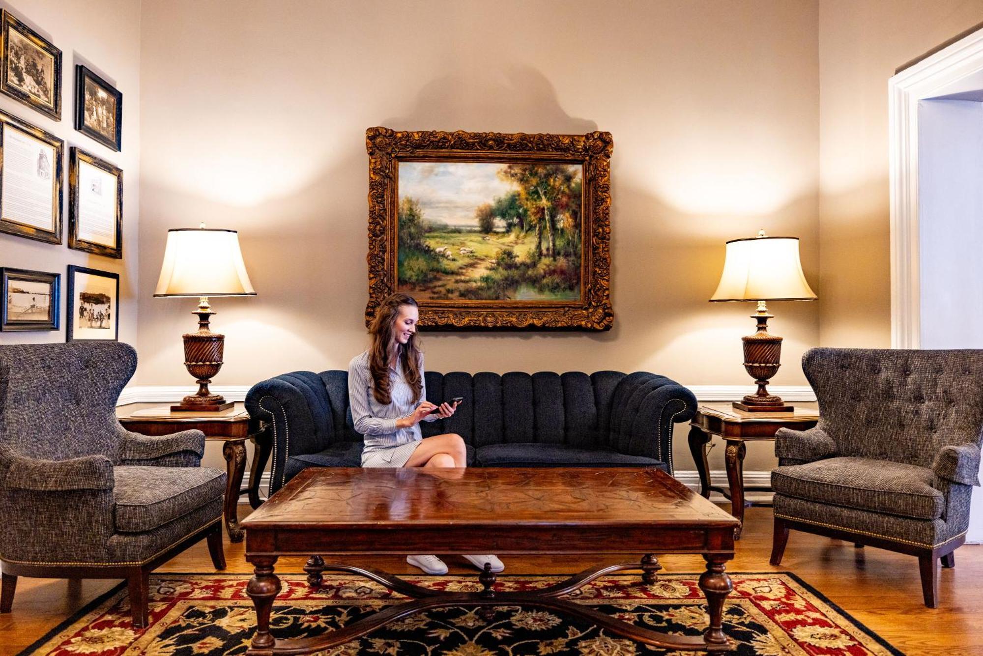 Historic Inns Of Annapolis Luaran gambar