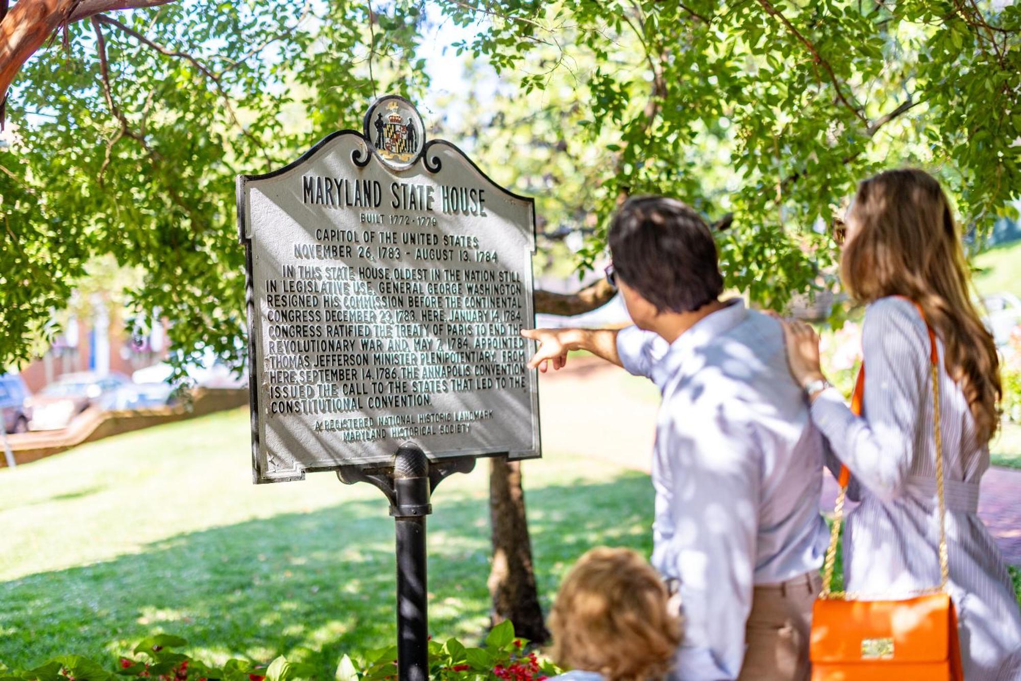 Historic Inns Of Annapolis Luaran gambar