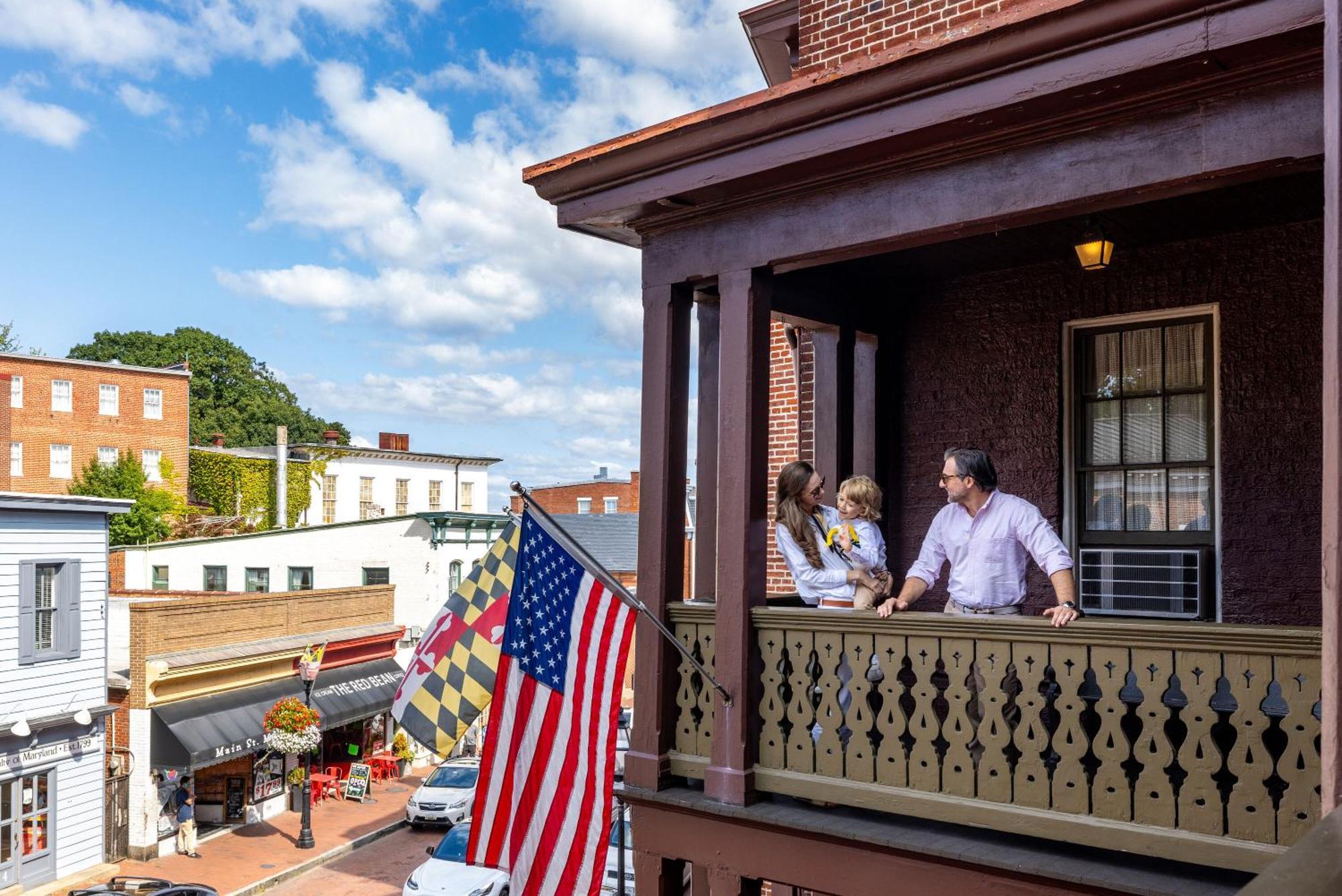 Historic Inns Of Annapolis Luaran gambar