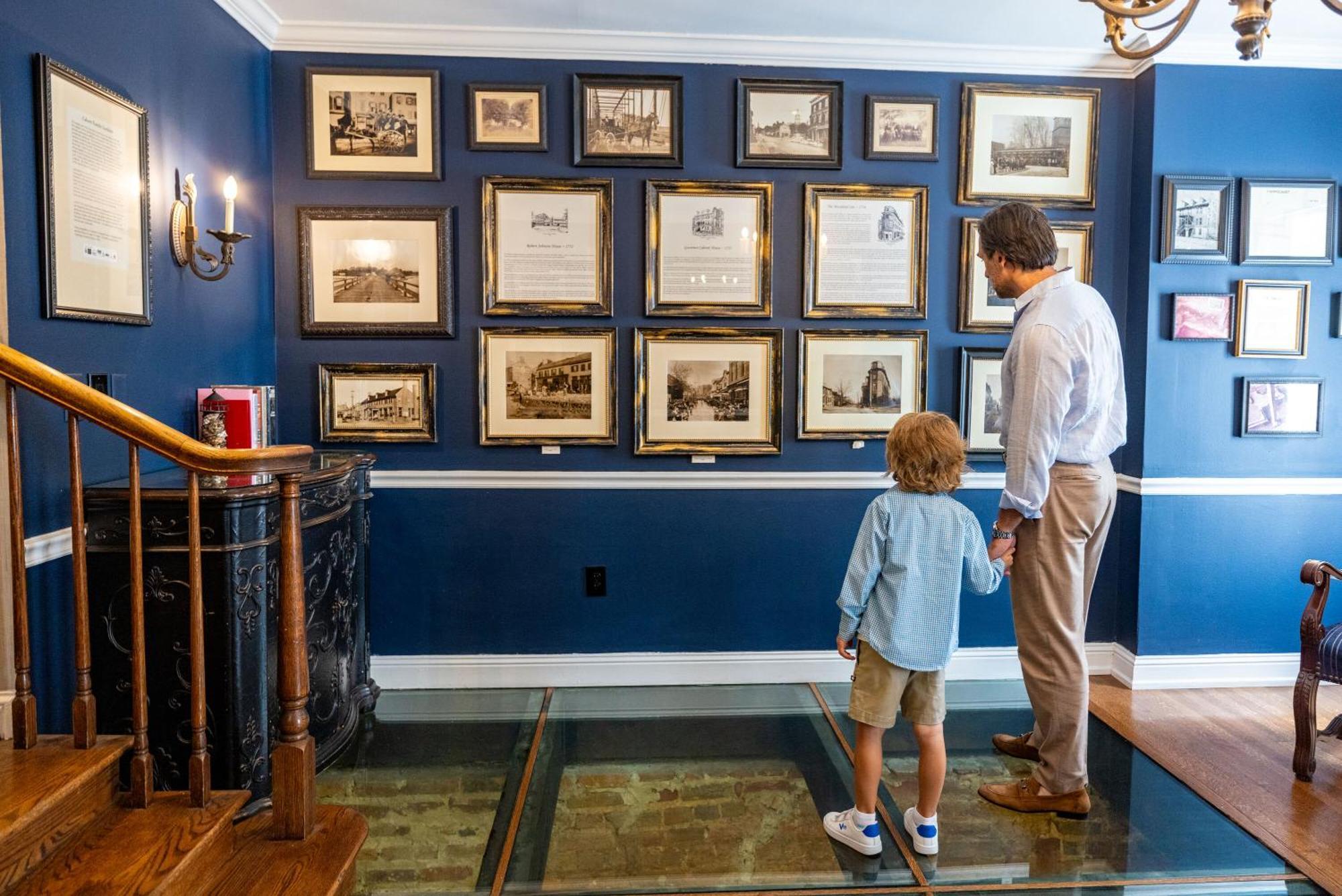 Historic Inns Of Annapolis Luaran gambar