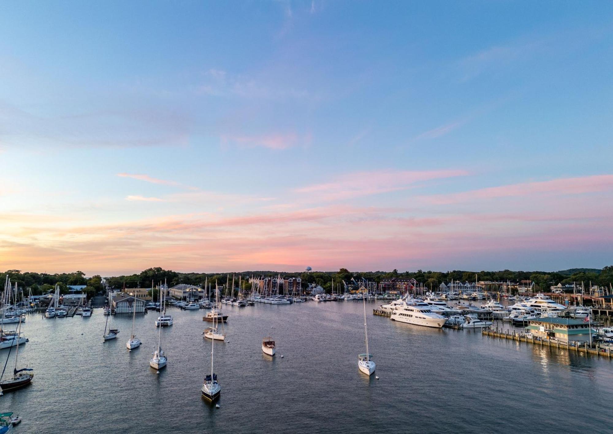 Historic Inns Of Annapolis Luaran gambar