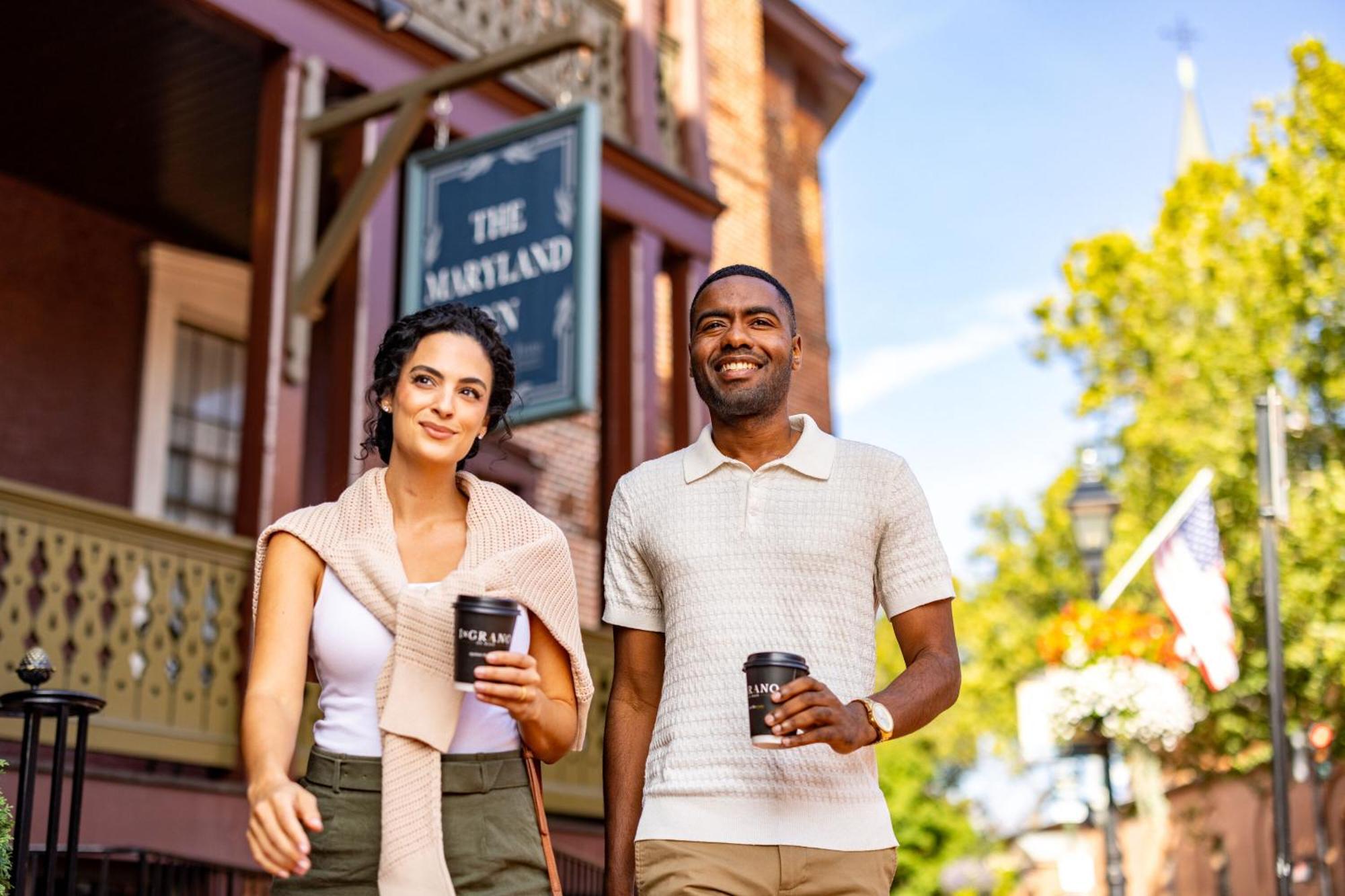 Historic Inns Of Annapolis Luaran gambar