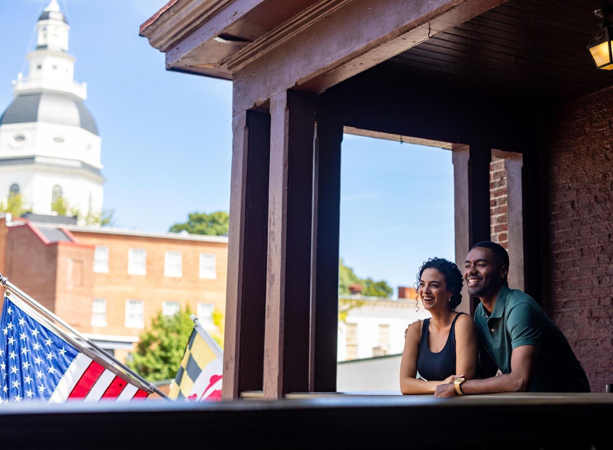 Historic Inns Of Annapolis Luaran gambar