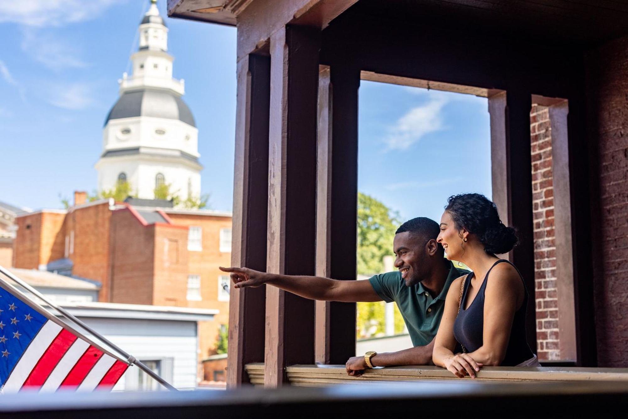 Historic Inns Of Annapolis Luaran gambar